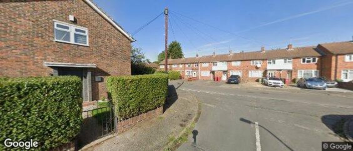 Britwell in Slough