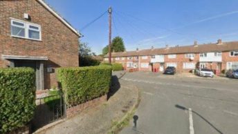 Britwell in Slough