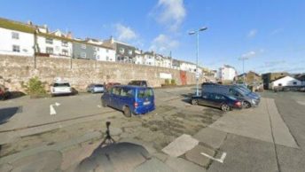 Brixham in