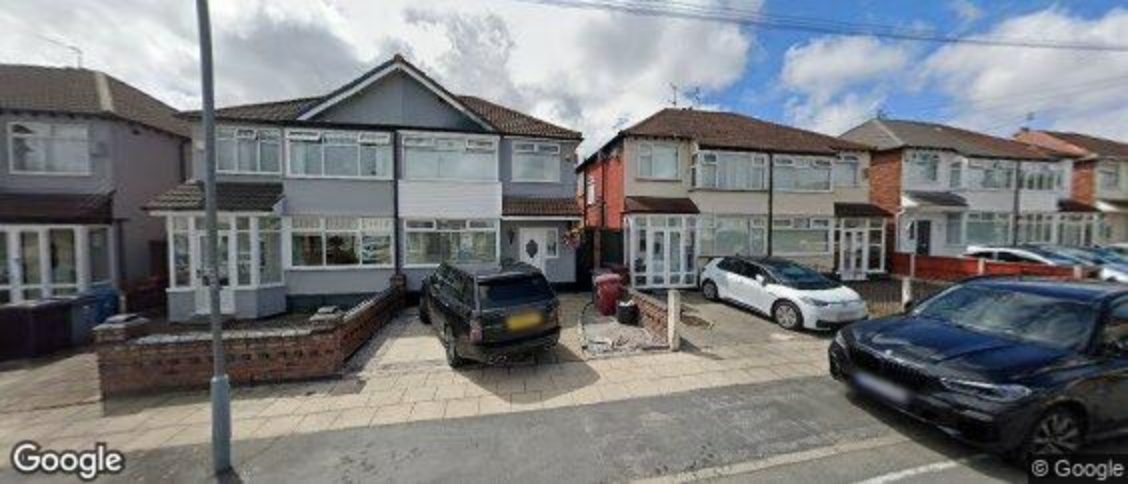 Broadgreen in Liverpool