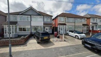 Broadgreen in Liverpool