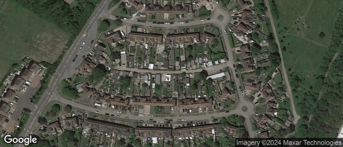 Brogborough in Bedford