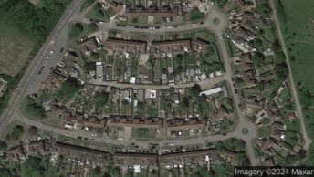 Brogborough in Bedford