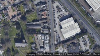 Bromborough in Wirral