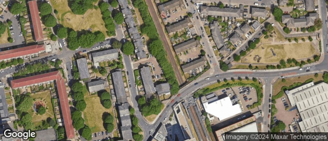 Bromley By Bow in Tower Hamlets