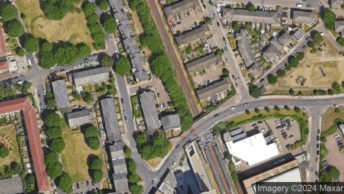 Bromley By Bow in Tower Hamlets