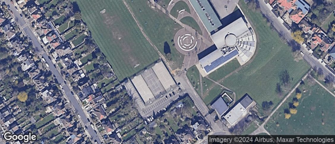 Brondesbury Park in Brent