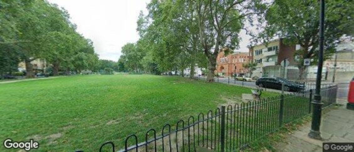 Brook Green in Hammersmith & Fulham
