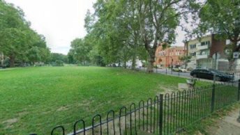 Brook Green in Hammersmith & Fulham