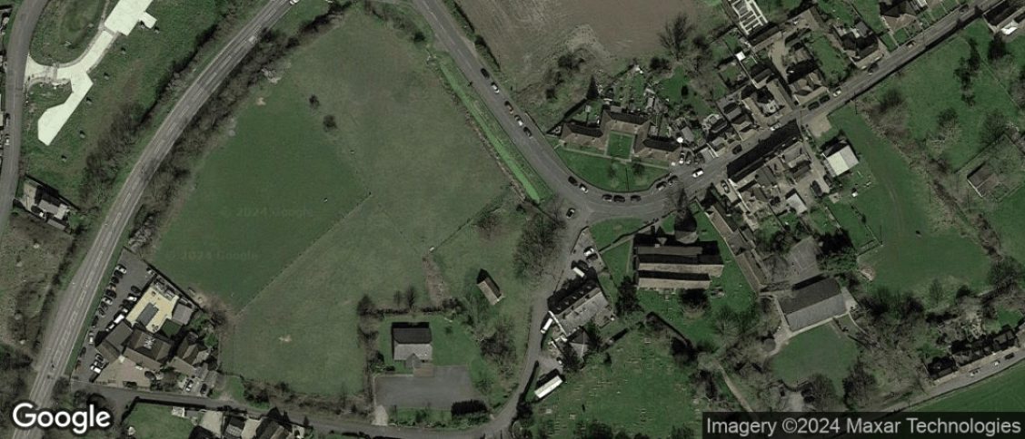 Brookland in Romney Marsh