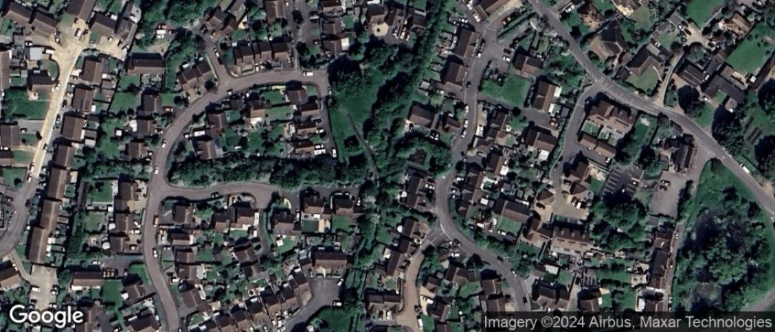 Broomfield in Herne Bay