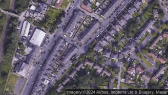 Brownhill in Blackburn