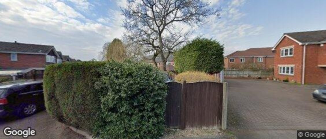 Brownhills West in Walsall