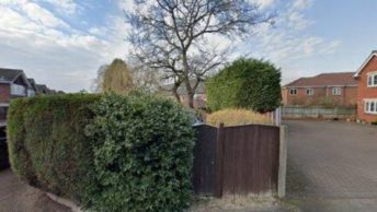 Brownhills West in Walsall