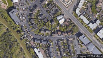 Brownhills in Walsall