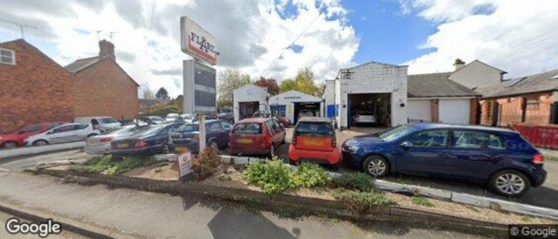 Bruntingthorpe in Lutterworth