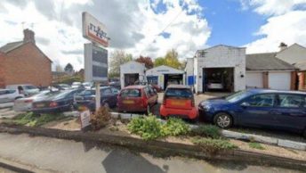 Bruntingthorpe in Lutterworth