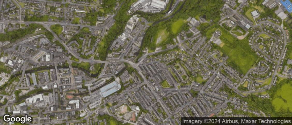 Brushe Estate in Stalybridge