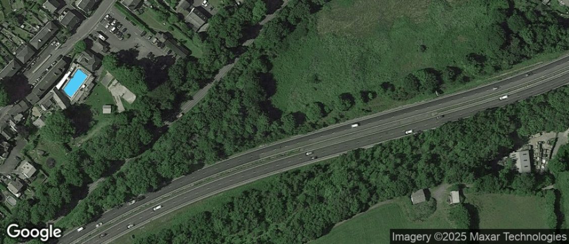 Buckfastleigh in