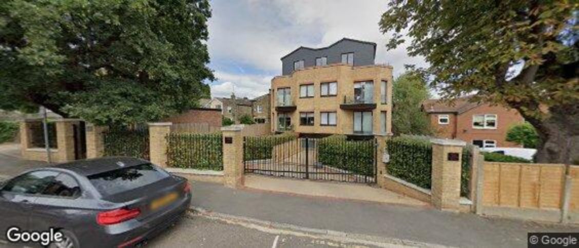 Buckhurst Hill in