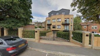 Buckhurst Hill in