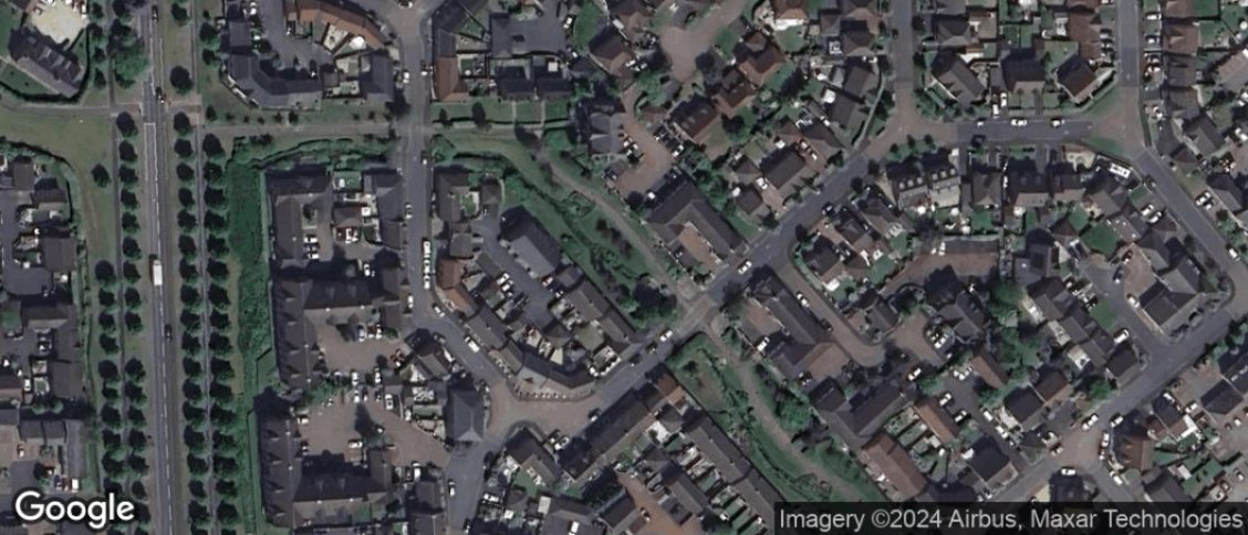 Buckshaw Village in Chorley