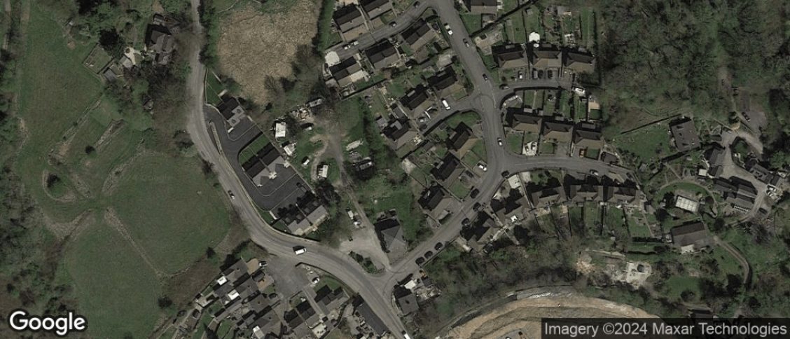 Bullbridge in Ambergate