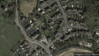 Bullbridge in Ambergate