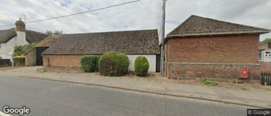 Burgate in Fordingbridge