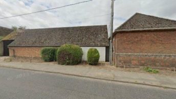 Burgate in Fordingbridge