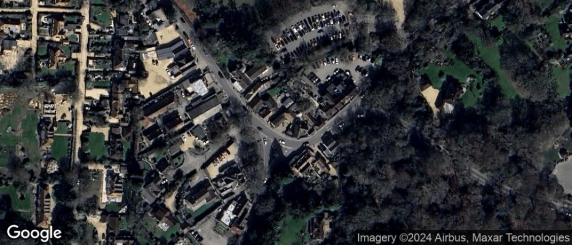 Burley in Ringwood