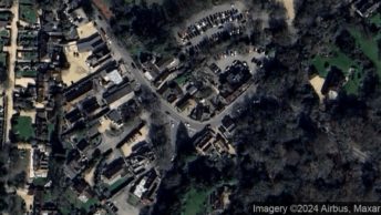 Burley in Ringwood