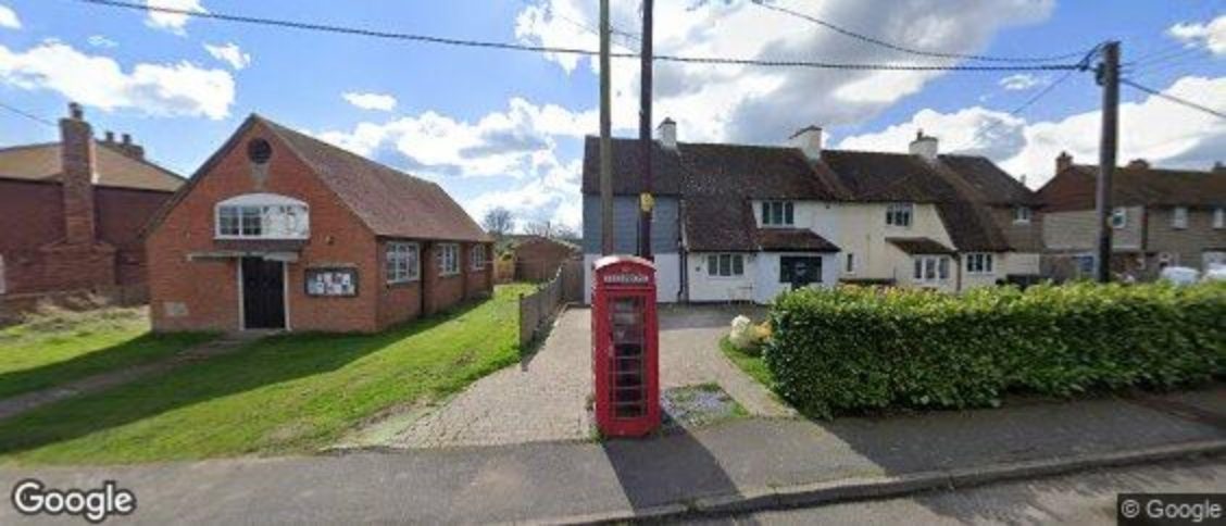 Burmarsh in Romney Marsh