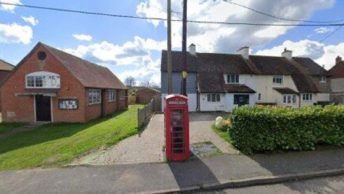 Burmarsh in Romney Marsh