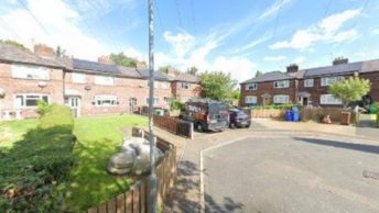 Burnage in Manchester