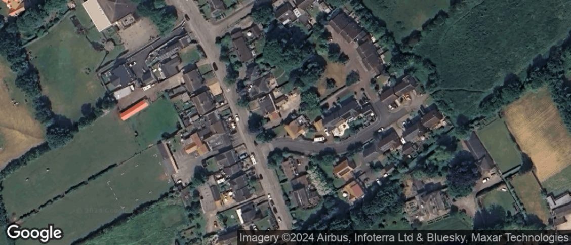 Burneston in Bedale