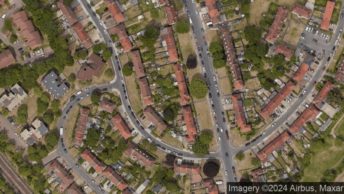 Burnt Oak in Barnet