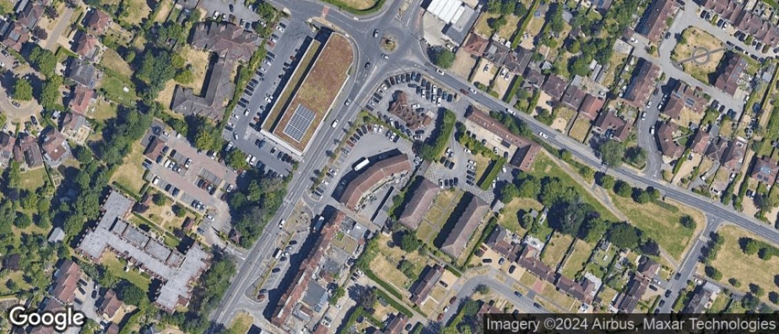 Burpham in Guildford