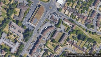 Burpham in Guildford