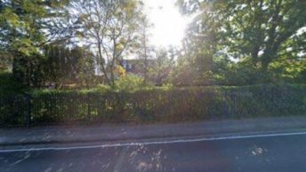 Burridge in Southampton