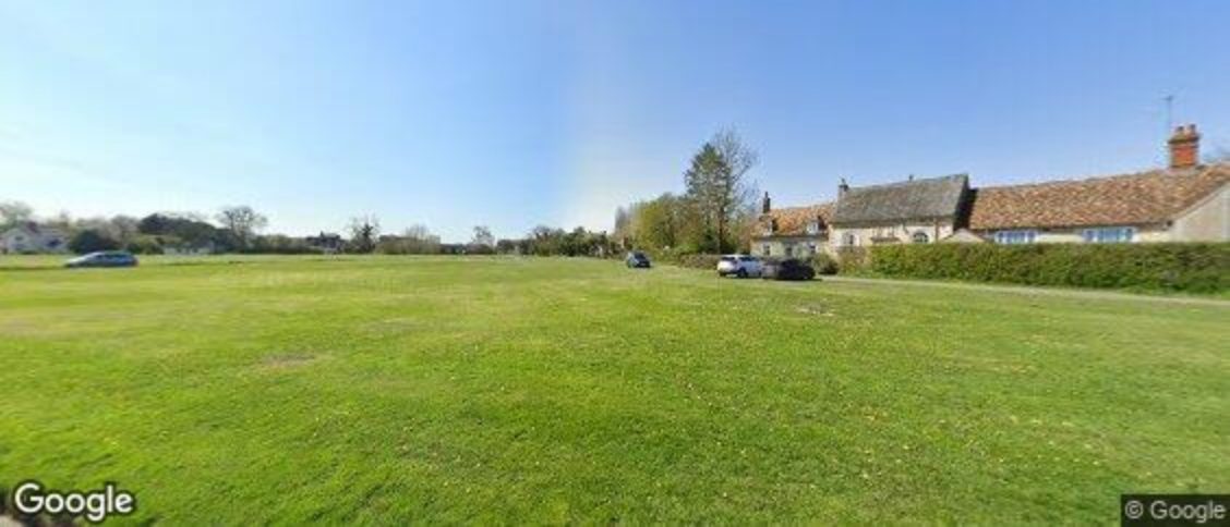 Burrough Green in