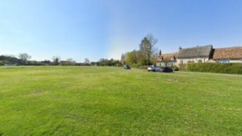 Burrough Green in