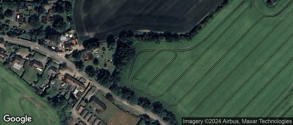 Burton End in Halstead