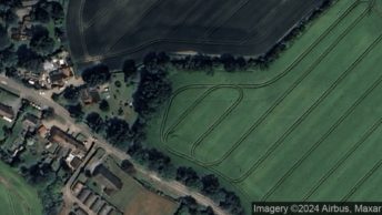 Burton End in Halstead