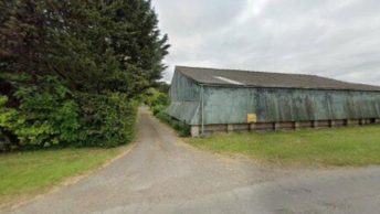 Burton Pedwardine in Sleaford