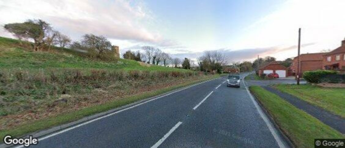Burwell in Louth