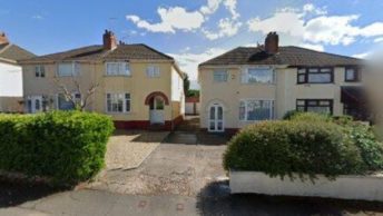 Bushbury in Wolverhampton
