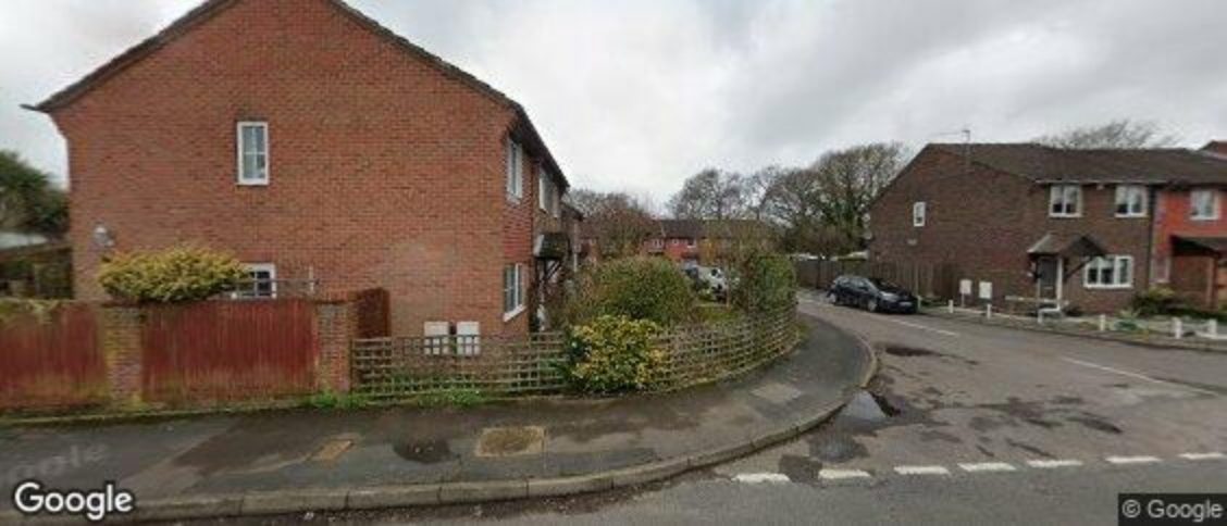 Butlocks Heath in Netley Abbey