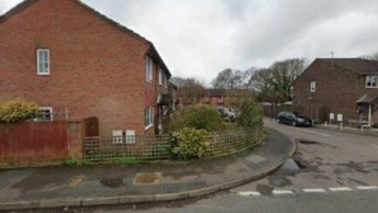 Butlocks Heath in Netley Abbey
