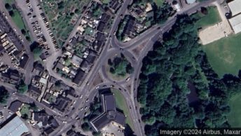 Cainscross in Stroud